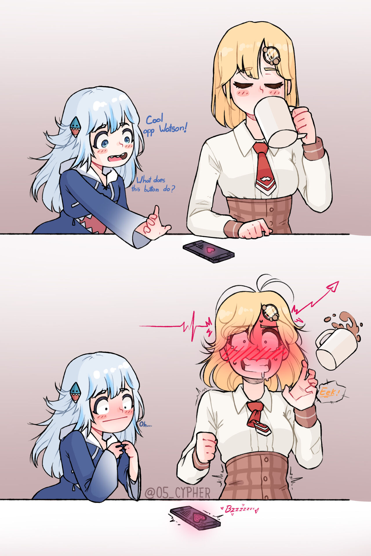 Hololewd page 1 full