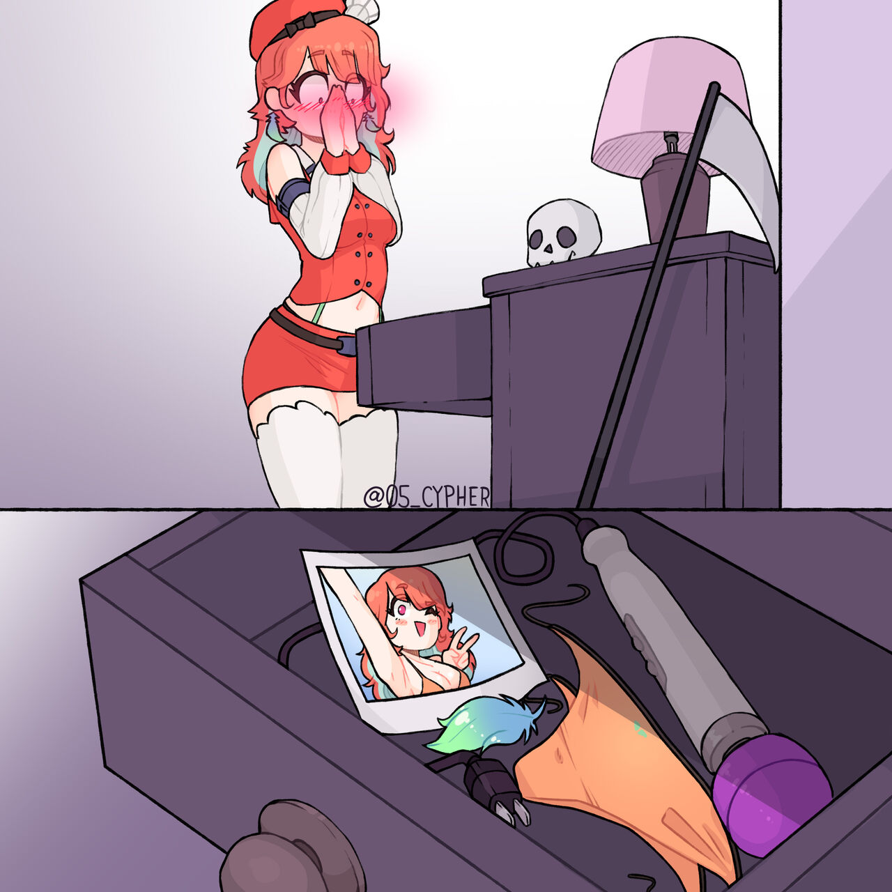 Hololewd page 3 full