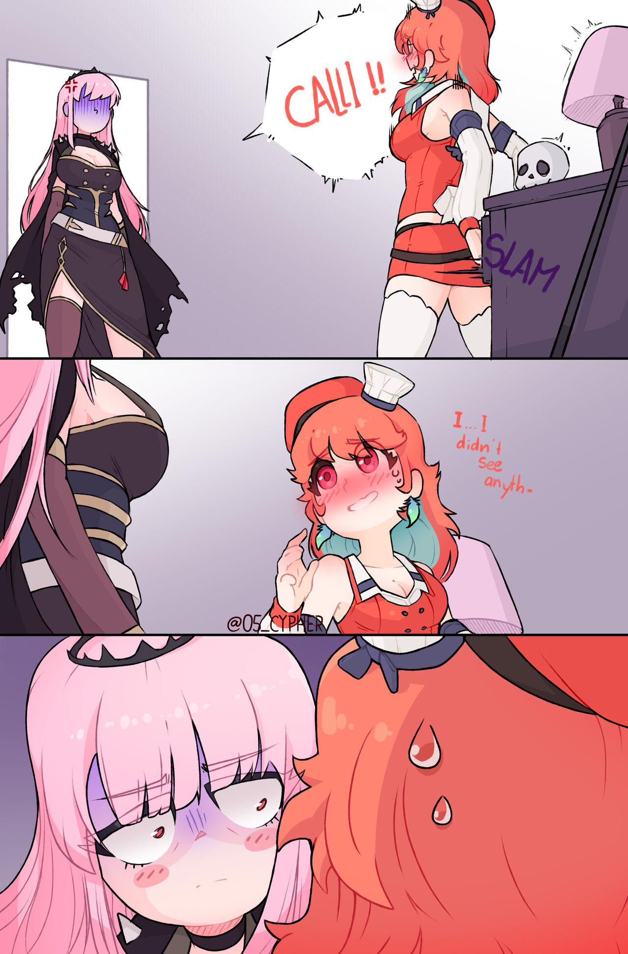 Hololewd page 4 full