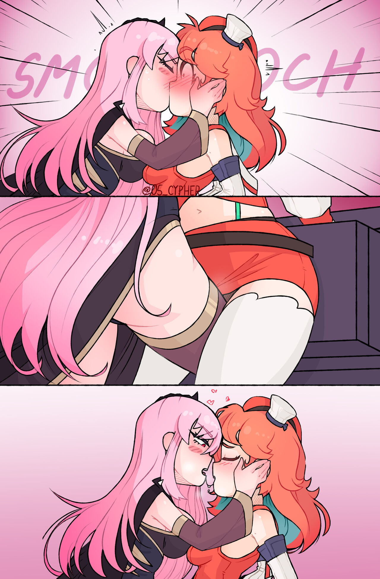 Hololewd page 5 full