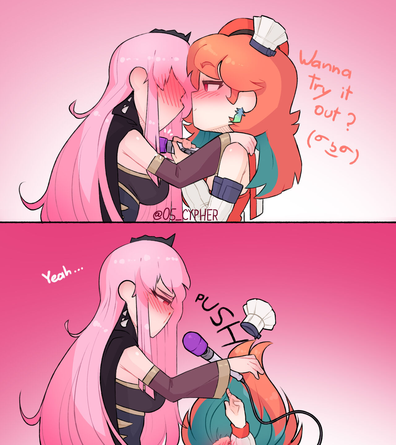 Hololewd page 6 full