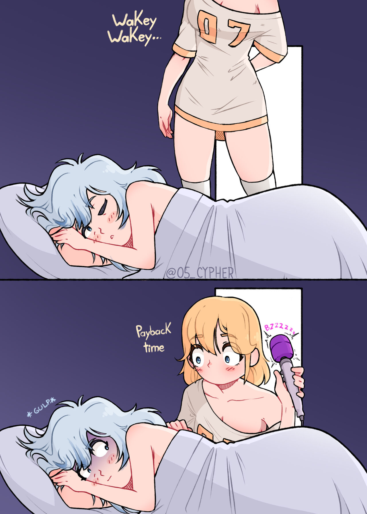 Hololewd page 9 full