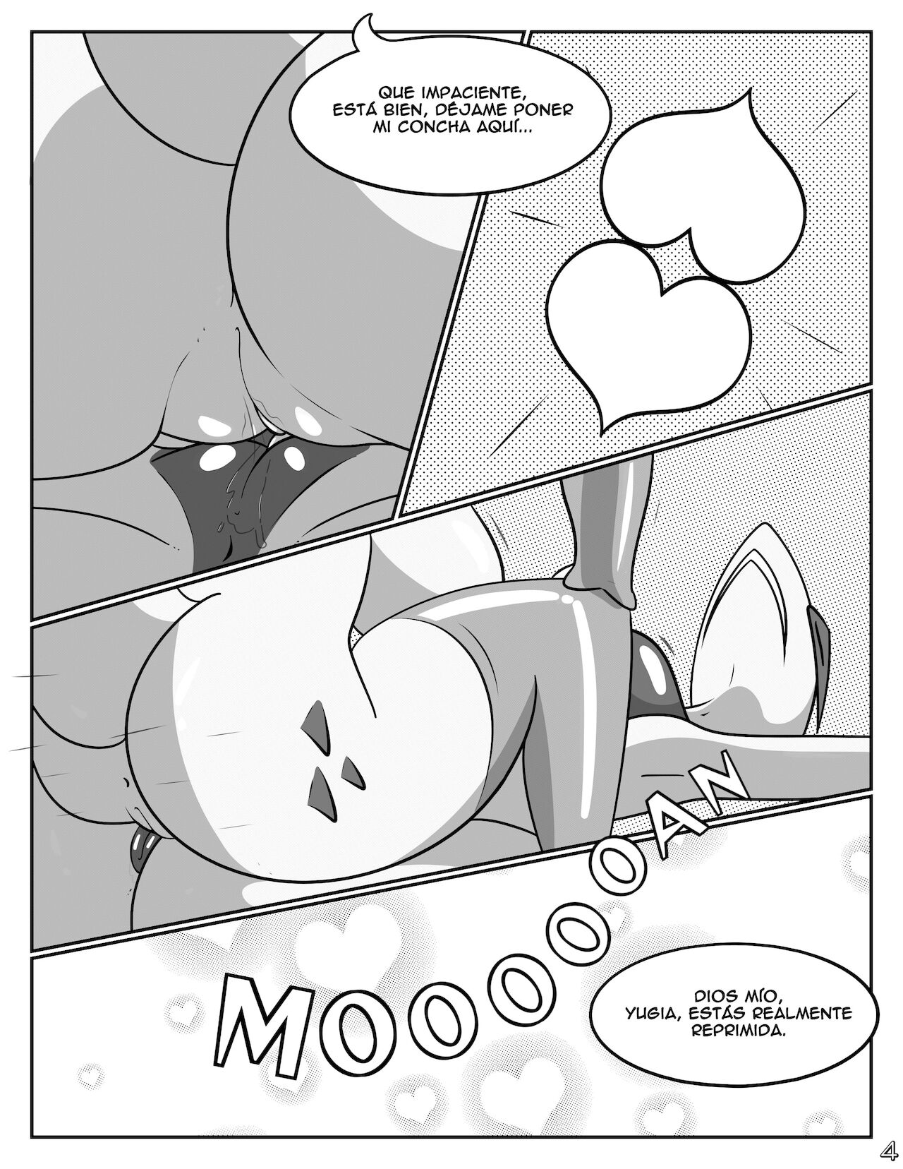 Yuki XXX Yuki page 5 full
