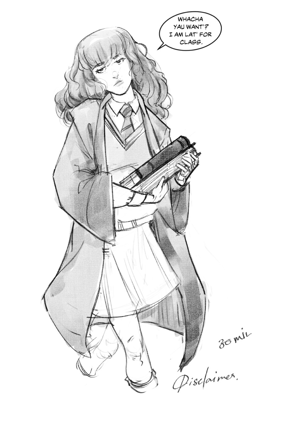 - Hermione Granger and The Whorecux * page 6 full