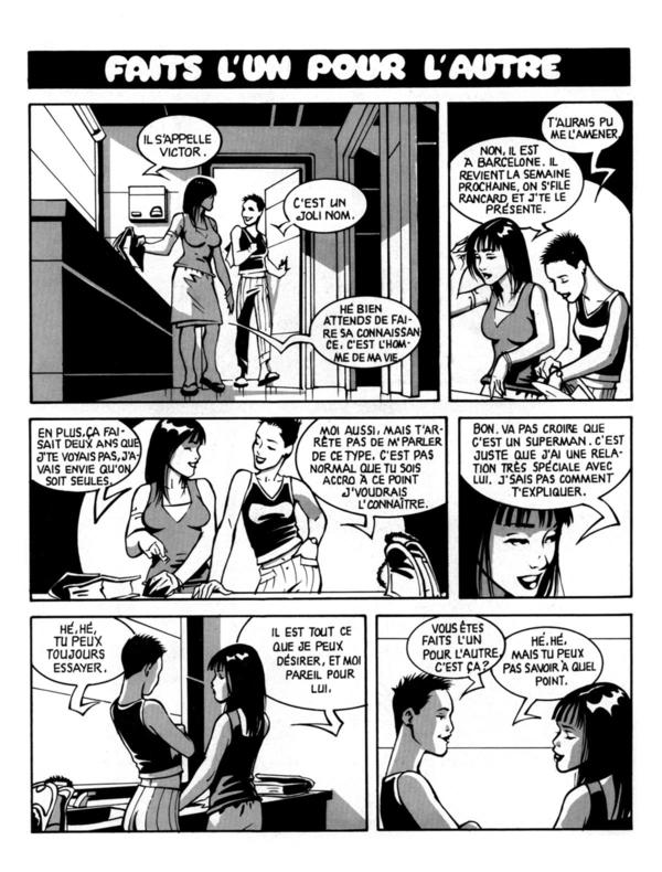 faits l'un pour lautre page 1 full
