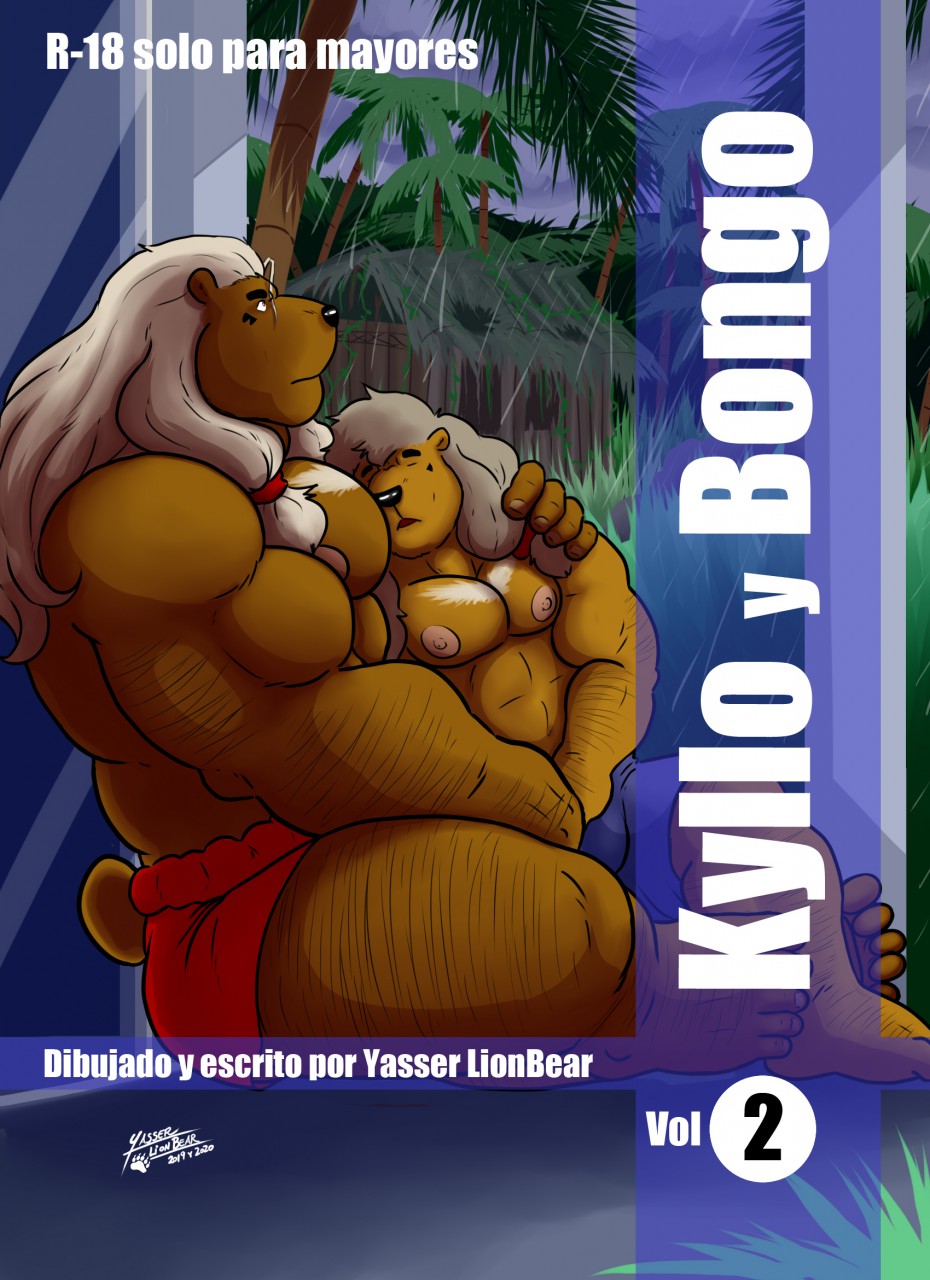 Kyllo & Bongo 2 page 1 full