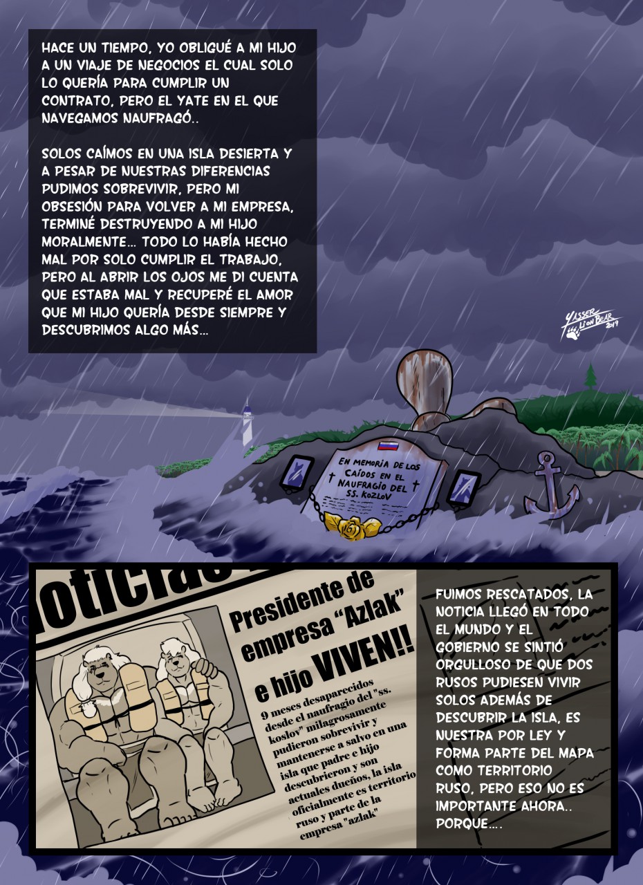 Kyllo & Bongo 2 page 3 full