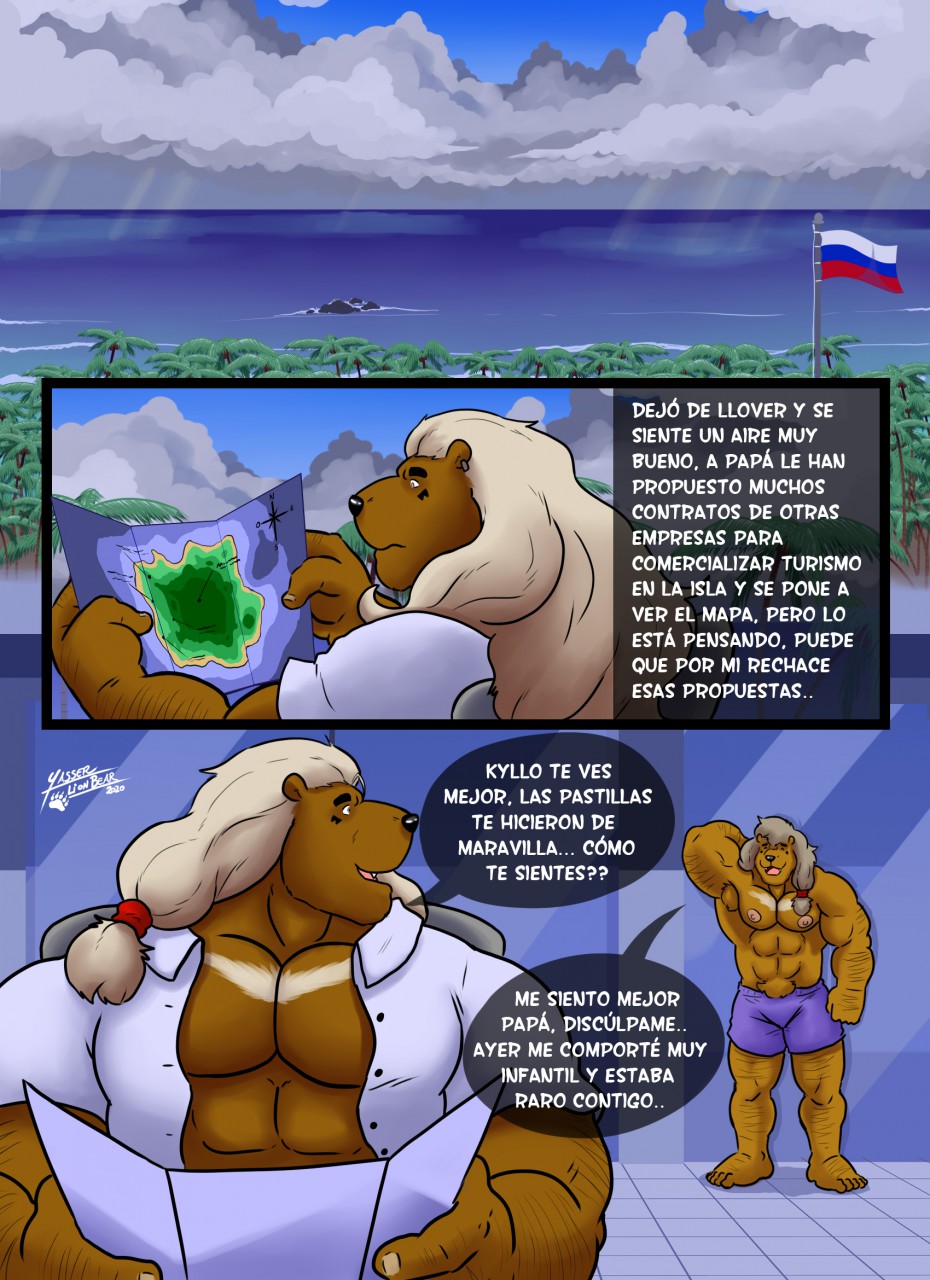 Kyllo & Bongo 2 page 8 full