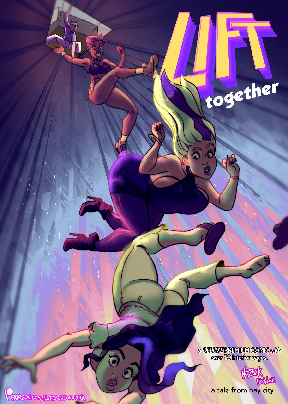Lift: Together page 1 full