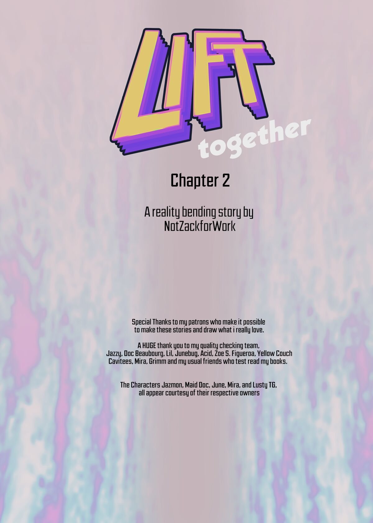 Lift: Together page 3 full