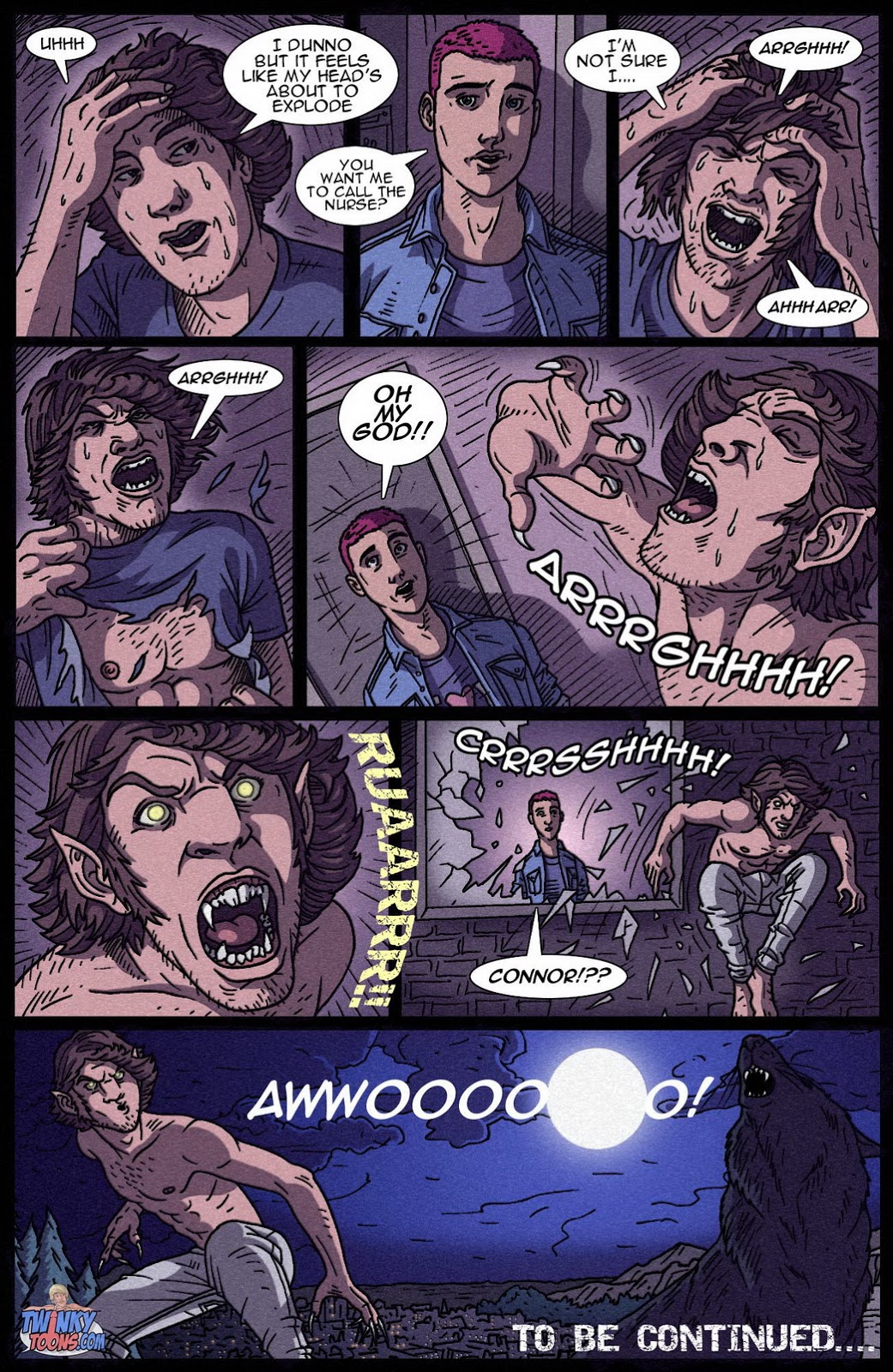 Twink Wolf page 6 full