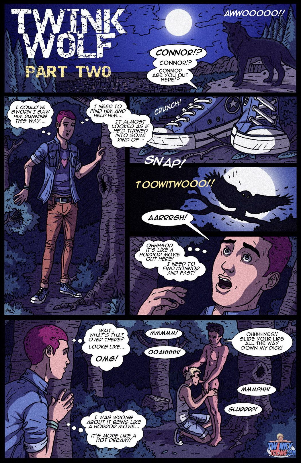 Twink Wolf page 7 full