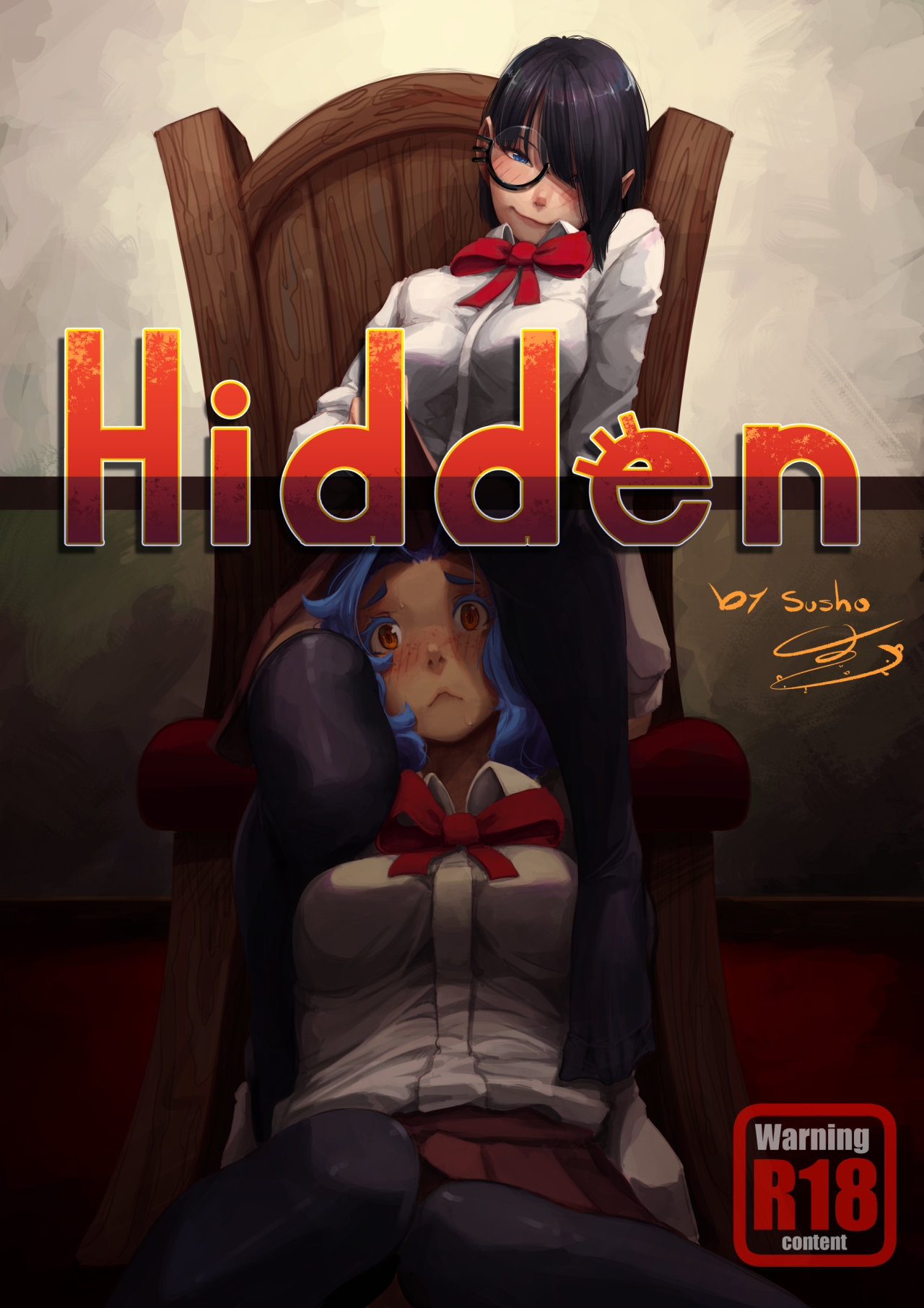 Hidden Ch. 1 page 1 full