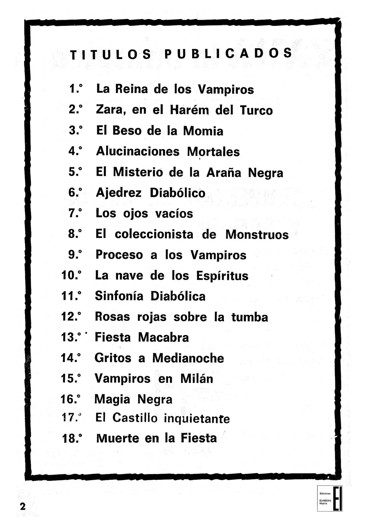 Zara la Vampira 020 - Tempestad de arena y sangre page 4 full