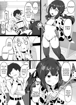 Oppai ni Makete Shimau Master