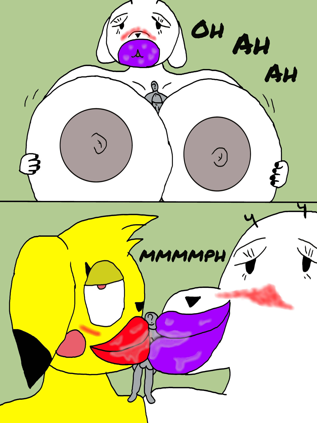MoonbladeDragnill arts page 8 full