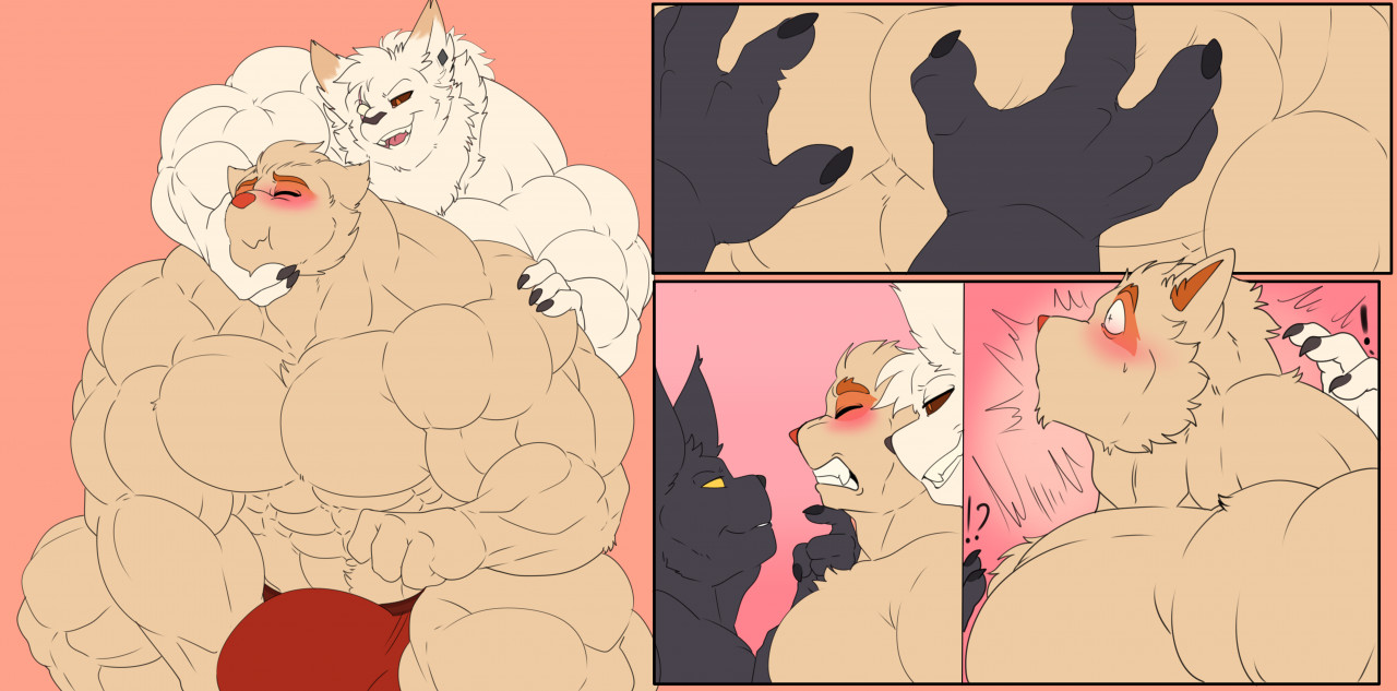 Gazing growth page 2 full