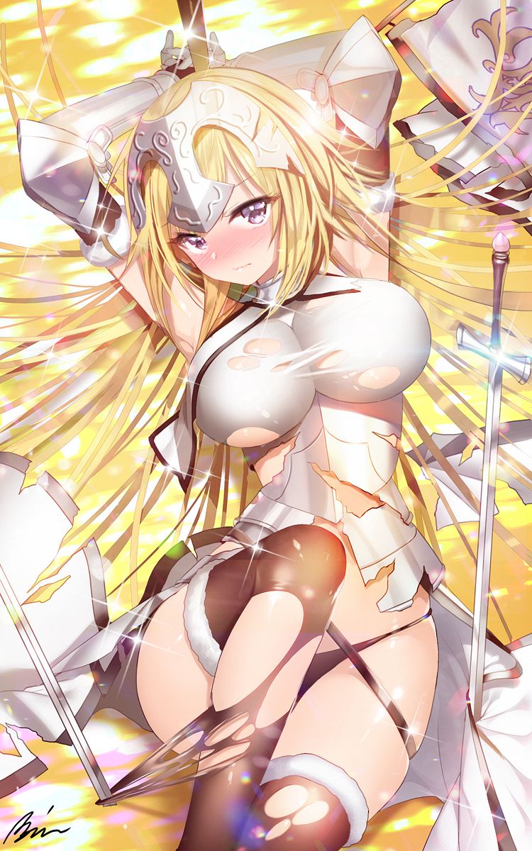 ジャンヌ・ダルク page 1 full