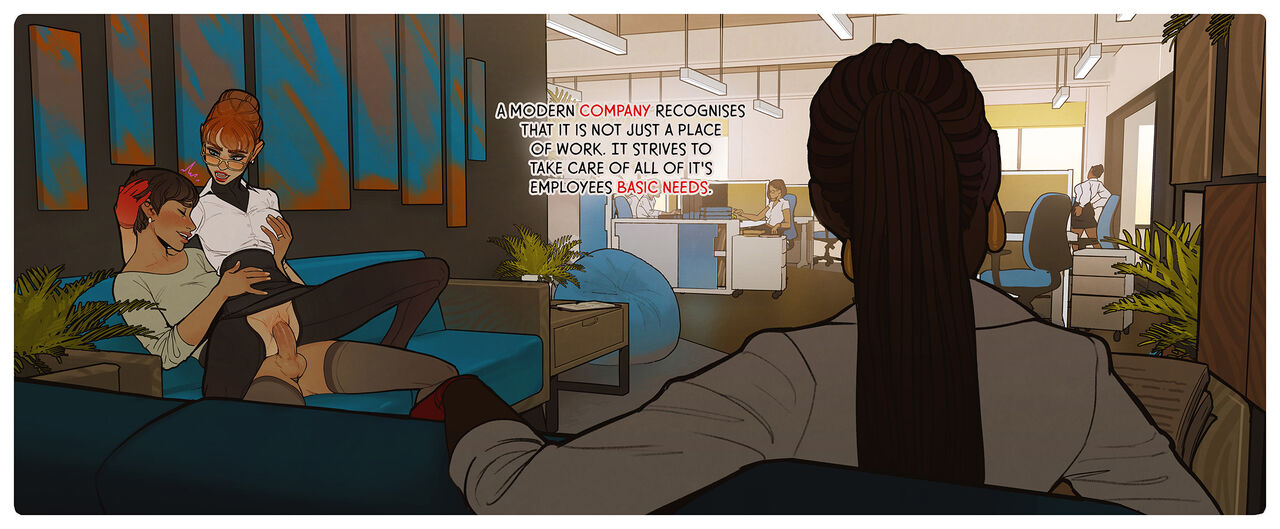 The Corporate Tool page 3 full