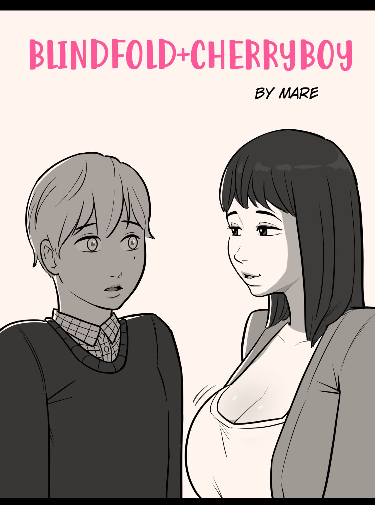 Blindfold+Cherryboy page 1 full