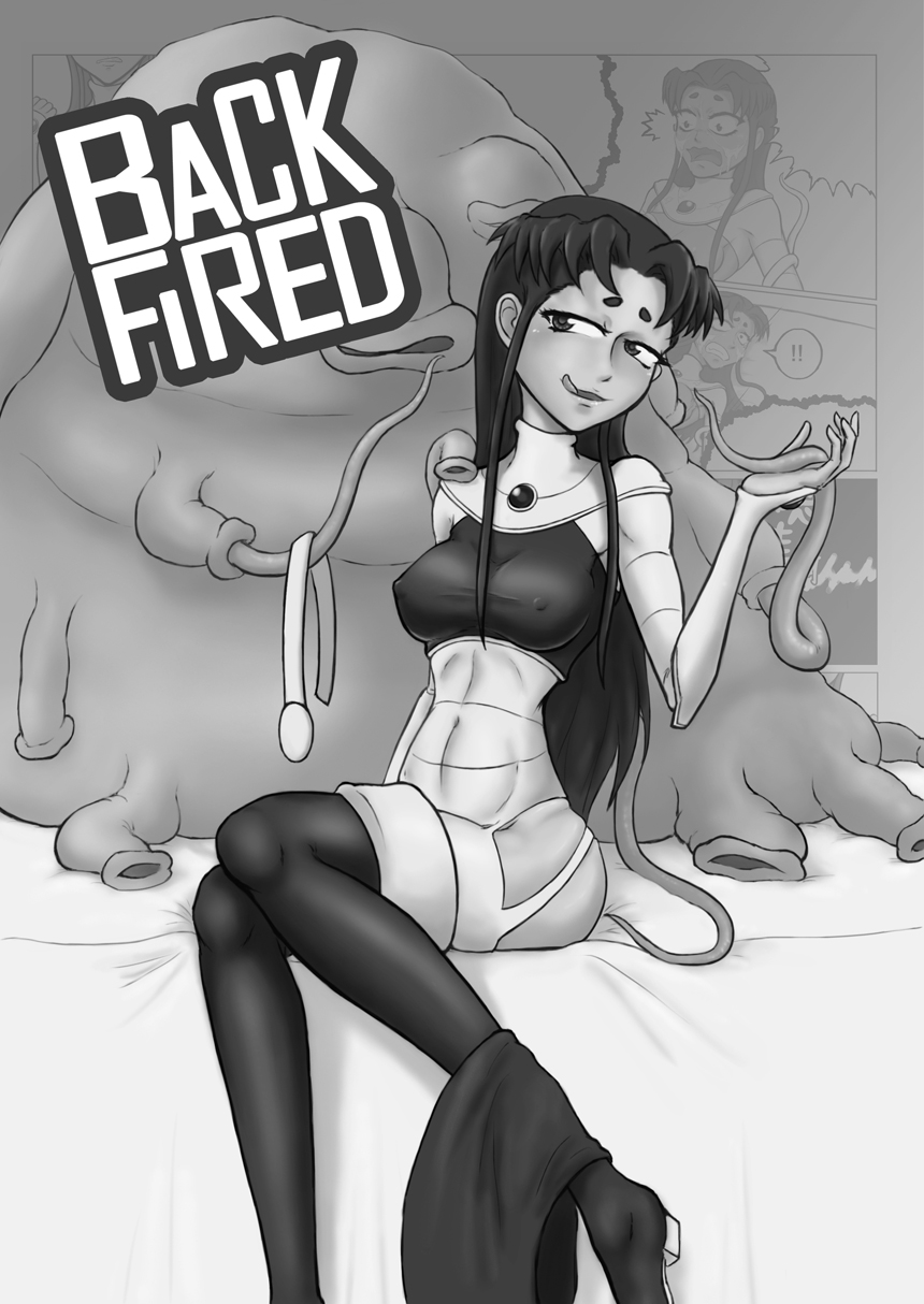 Backfired page 2 full