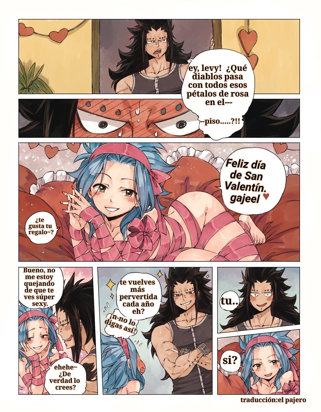 Valentine’s Day page 2 full