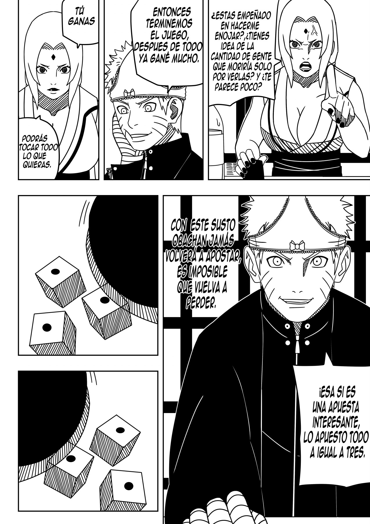 Legendaria Perdedora page 10 full