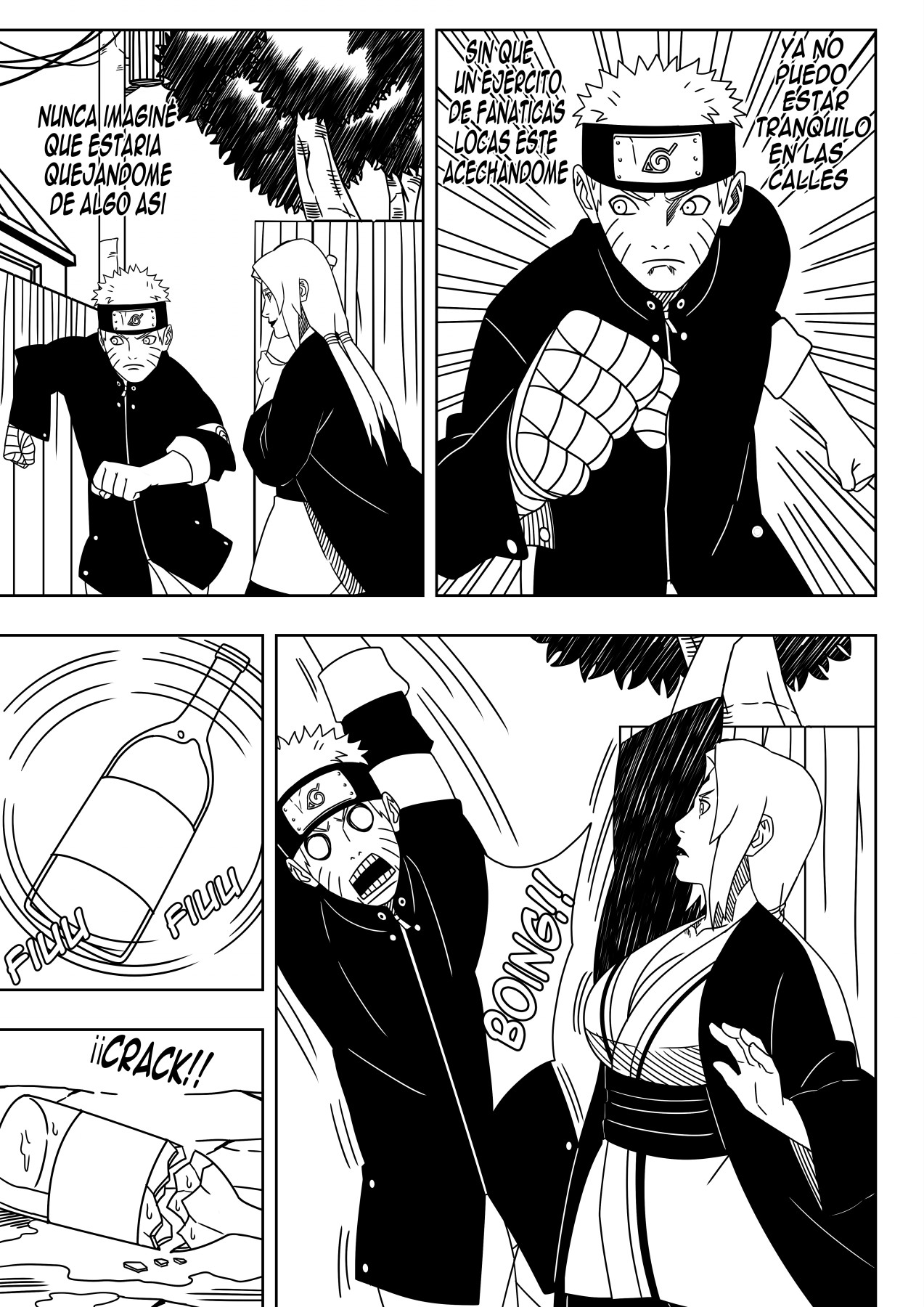 Legendaria Perdedora page 3 full