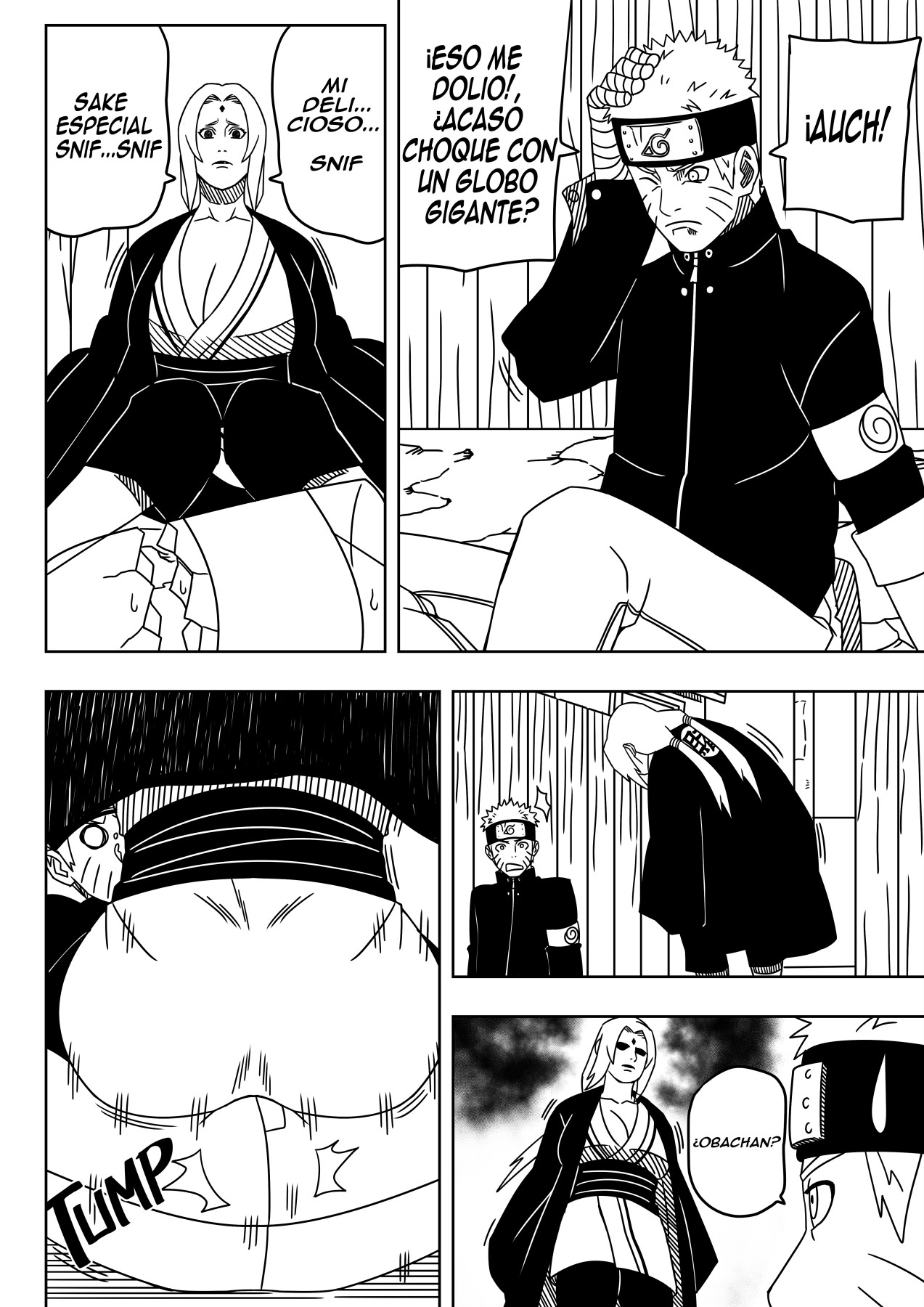 Legendaria Perdedora page 4 full