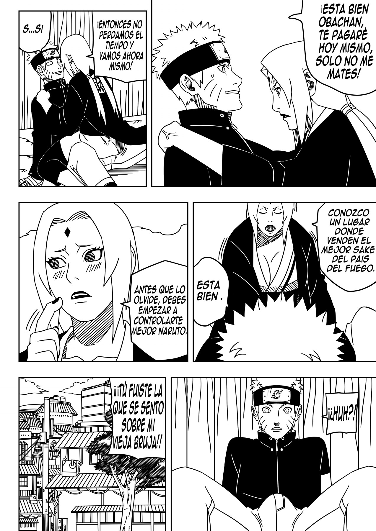 Legendaria Perdedora page 6 full