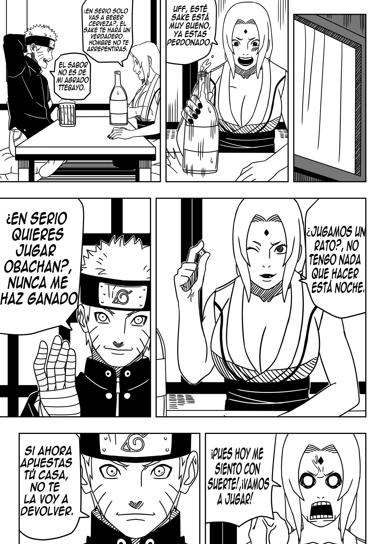 Legendaria Perdedora page 7 full