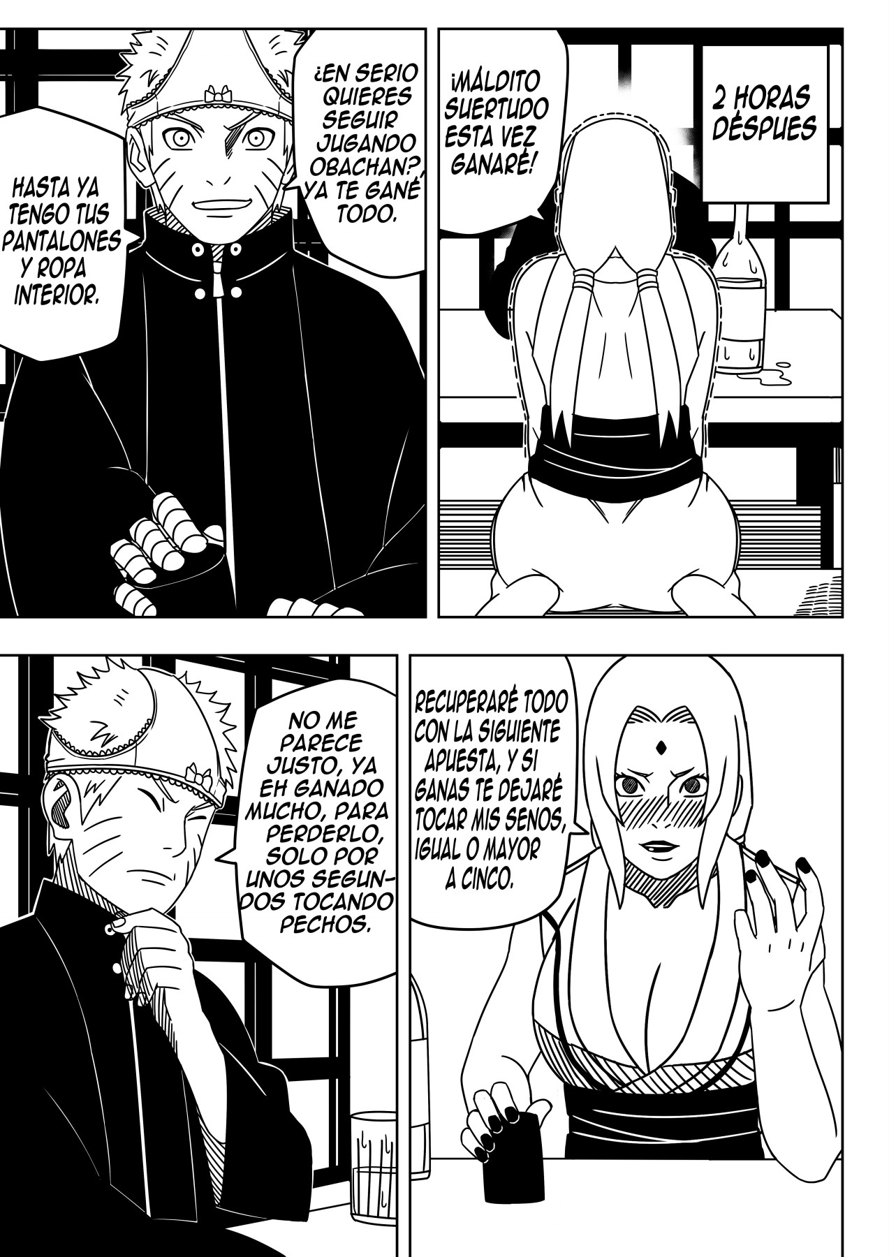 Legendaria Perdedora page 9 full