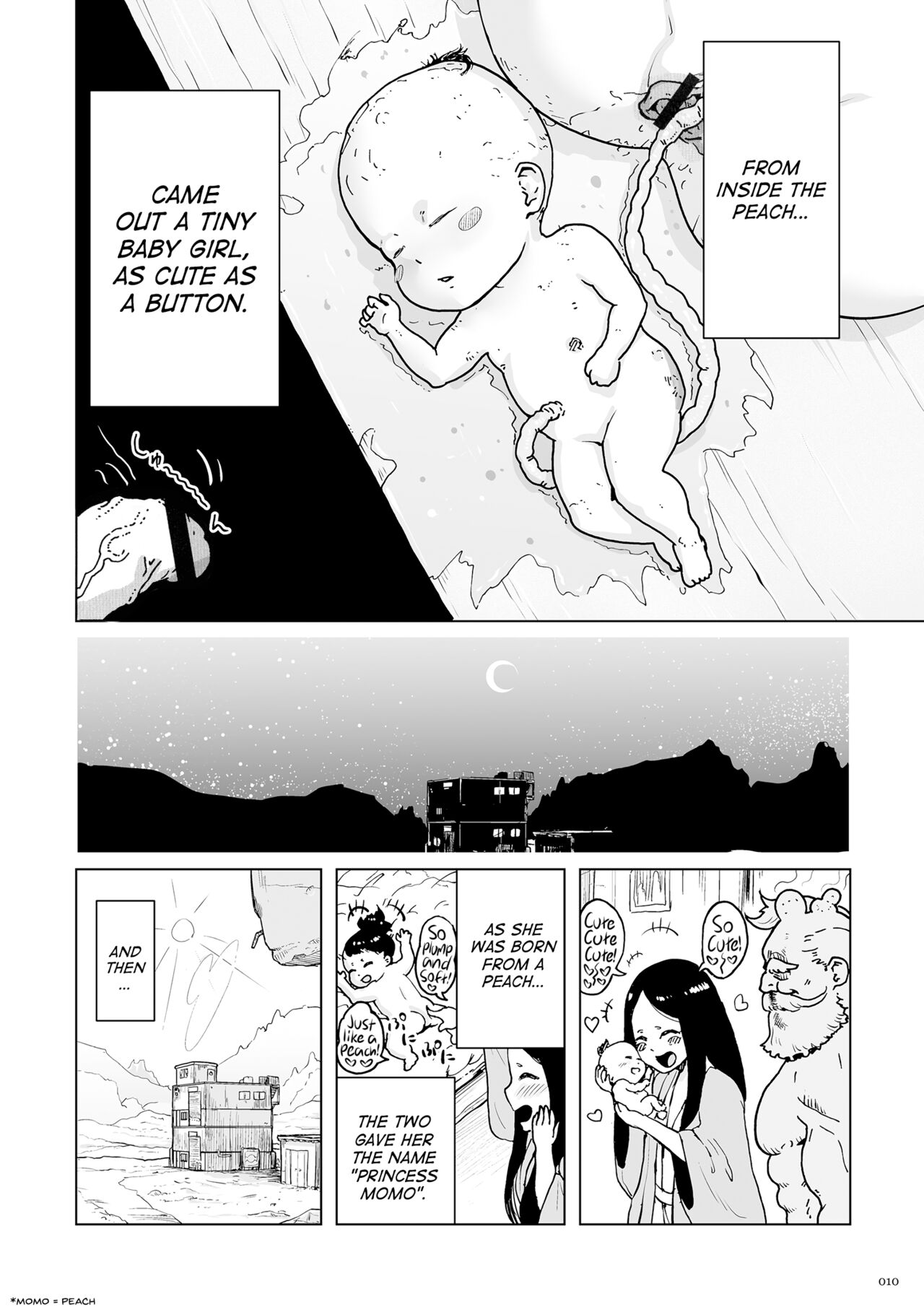 Momohime page 10 full