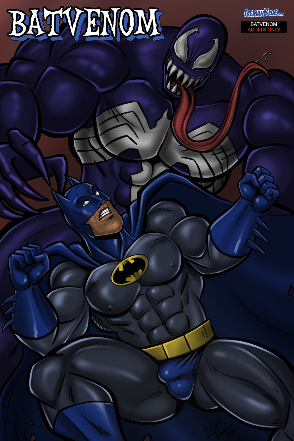 Batvenom page 1 full