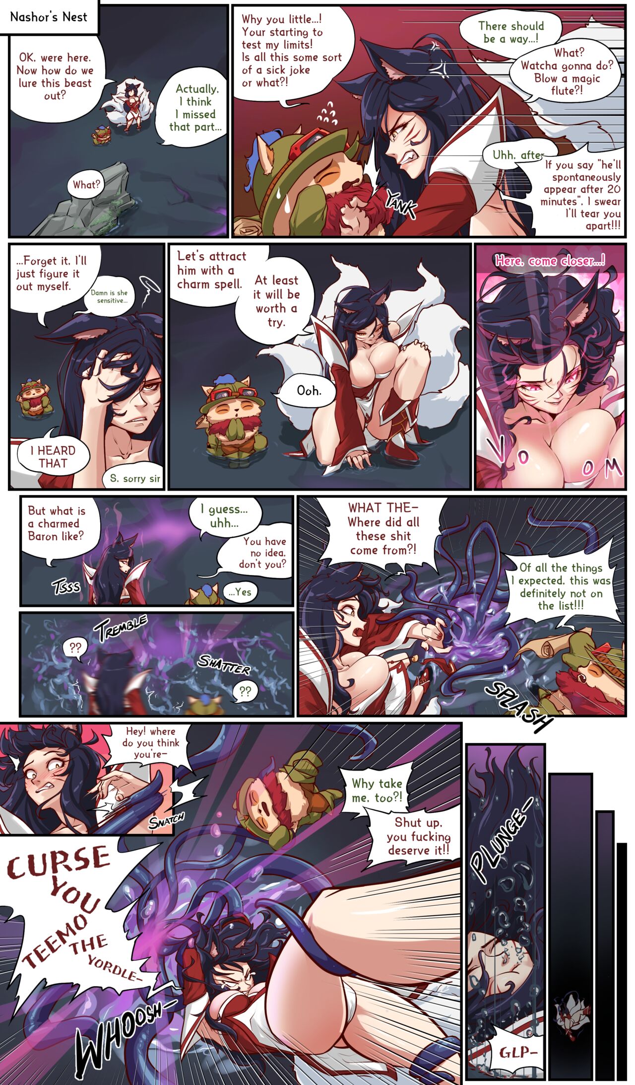 The Charm Diary, Vol.1 by mushypeas page 4 full