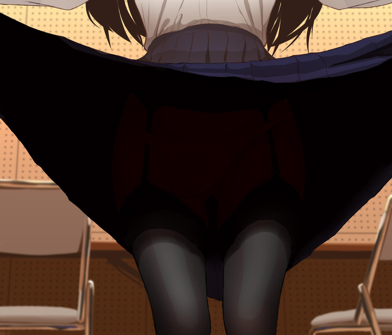 Inside of skirt... page 1 full