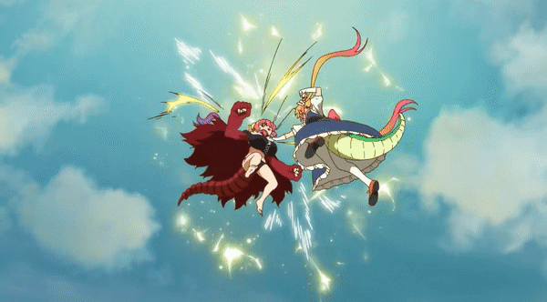 Kobayashi-san Chi no Maid Dragon S Gifs page 10 full