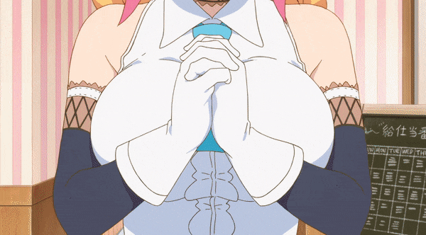 Kobayashi-san Chi no Maid Dragon S Gifs page 6 full