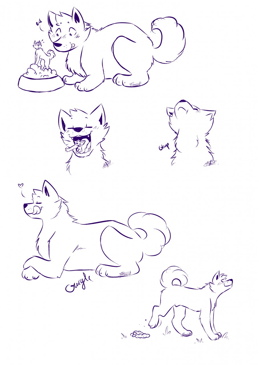 ARTIST Shoelace page 6 full
