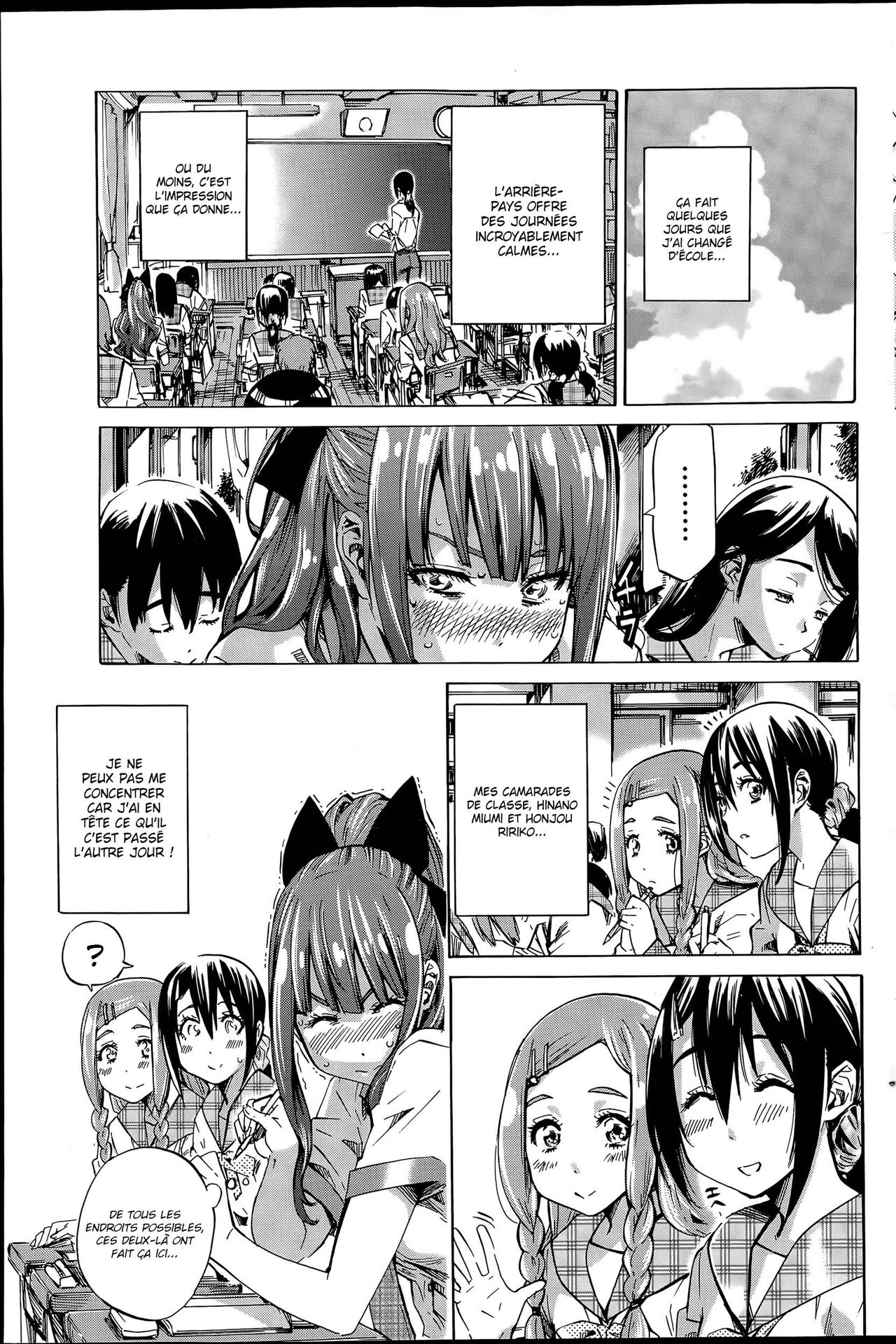 Nadeshiko Hiyori #2 page 1 full