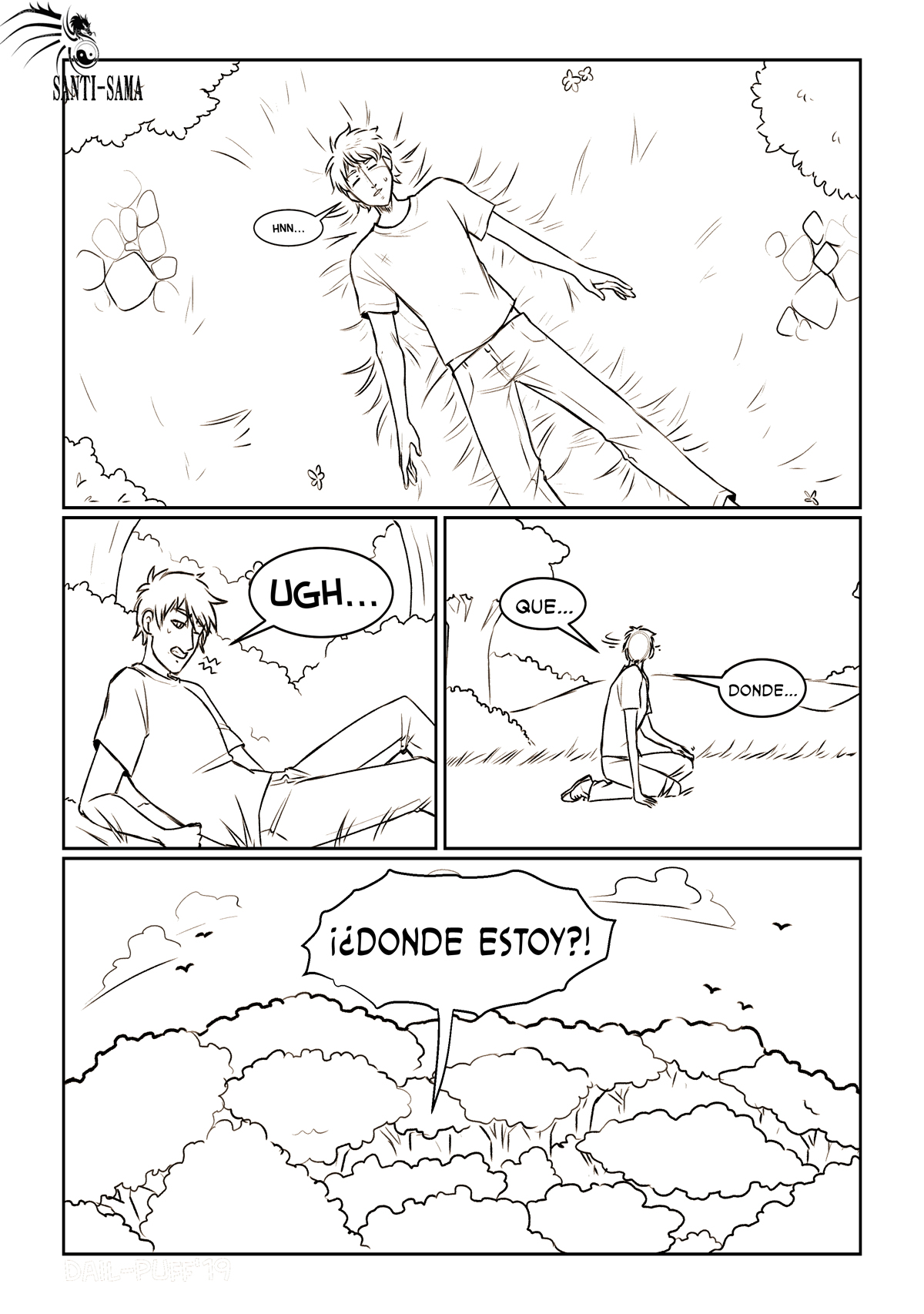 Pokephilia / Pokefilia page 1 full