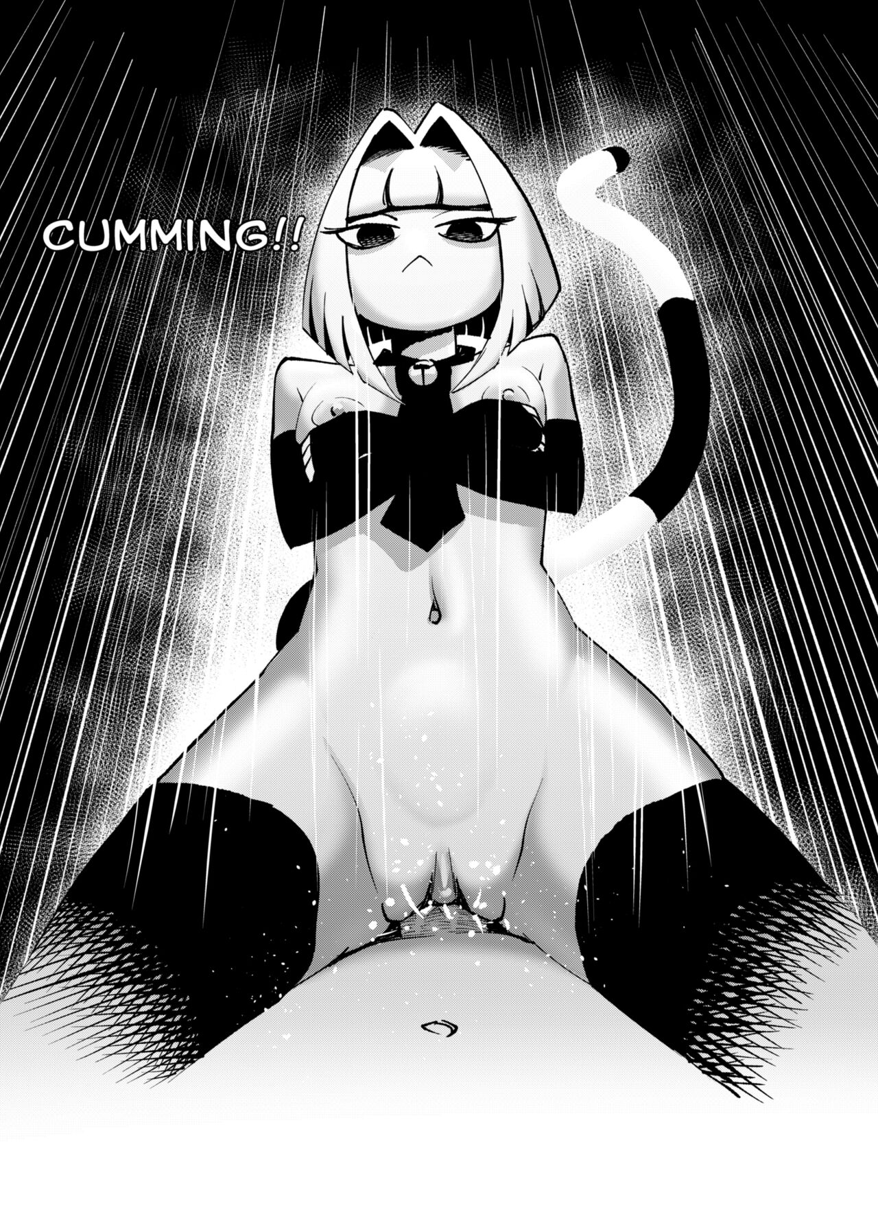 DREAM CAT page 6 full