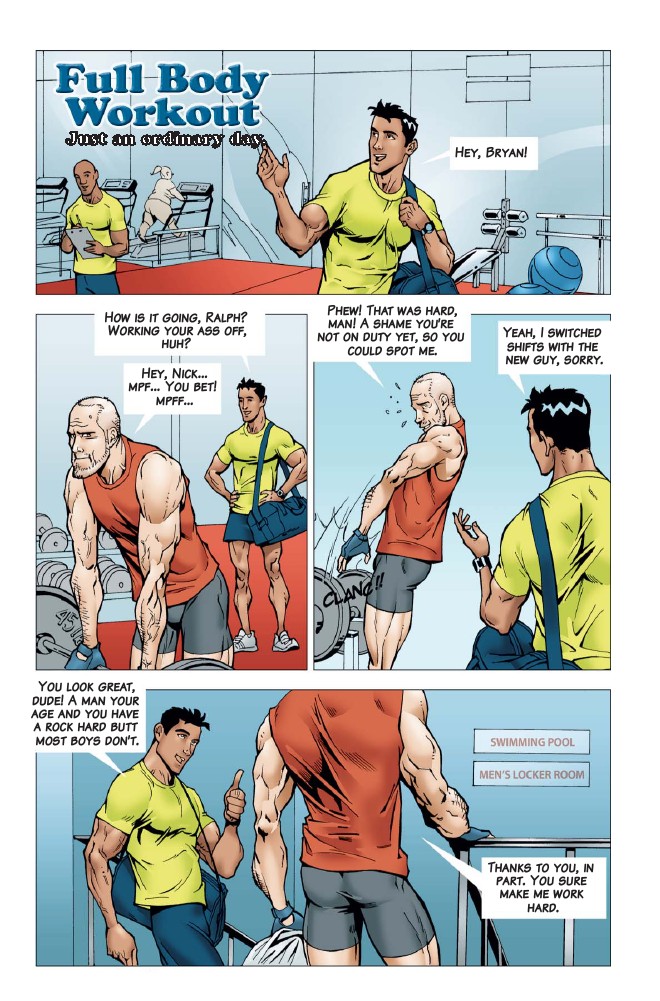 Full Body Workout page 1 full