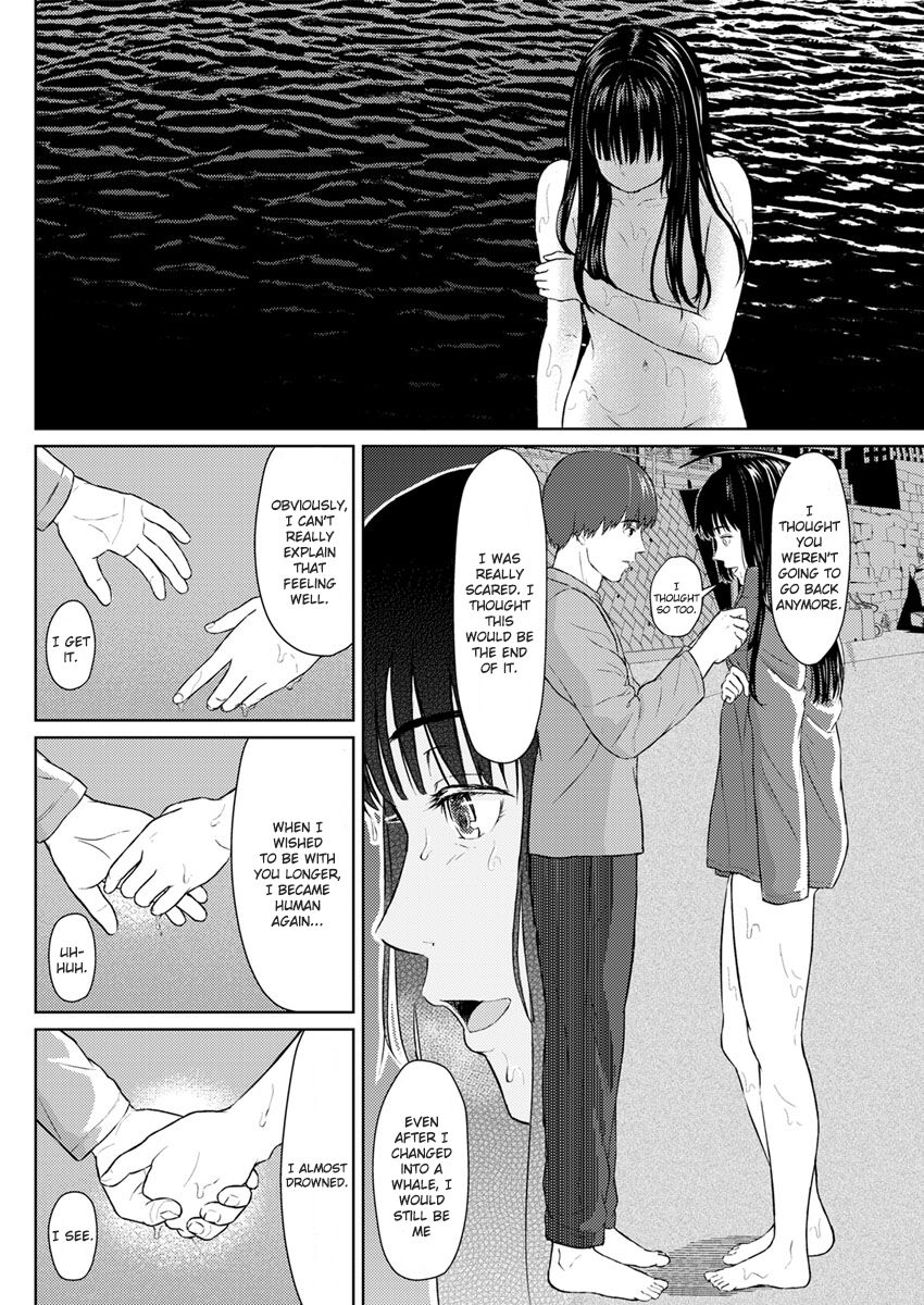 Tsuki to Kujira to Tohiko | The Moon, The Whale, and The Escapade page 10 full