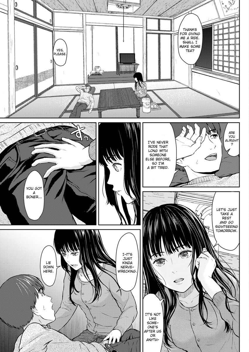 Tsuki to Kujira to Tohiko | The Moon, The Whale, and The Escapade page 3 full