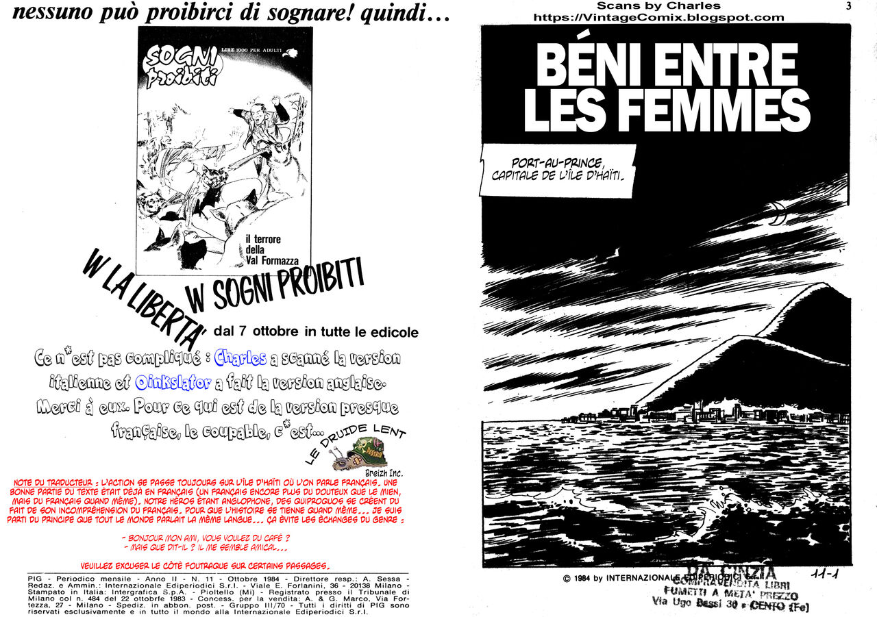 Pig - 011 - Béni entre les femmes page 3 full