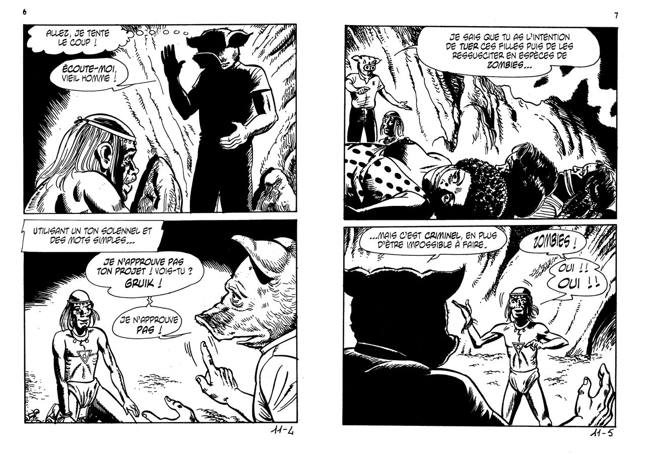 Pig - 011 - Béni entre les femmes page 5 full
