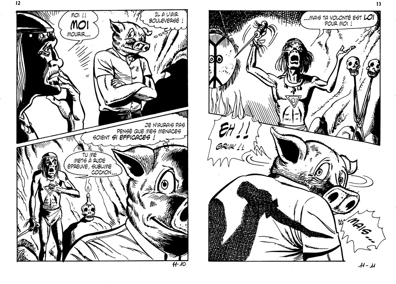 Pig - 011 - Béni entre les femmes page 8 full