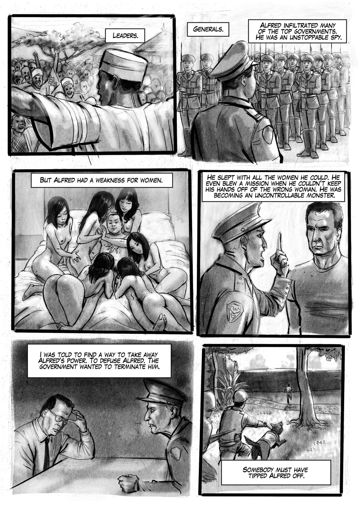 The Friend page 5 full