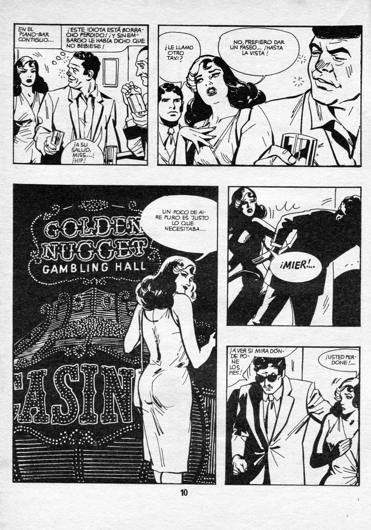 La Millonaria 015 - Amor Ciego page 10 full